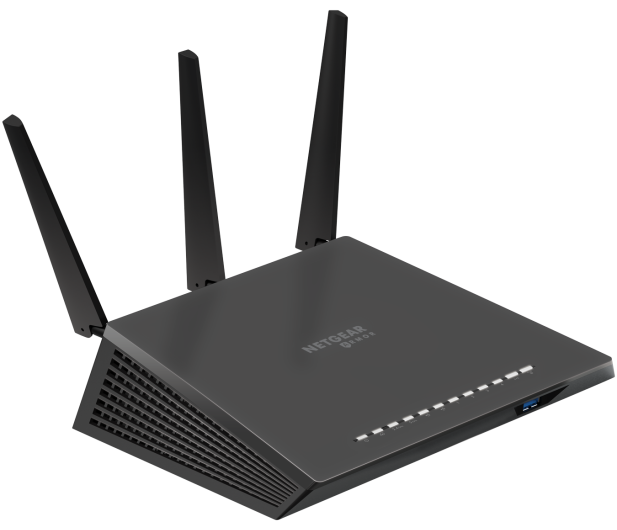 Netgear Nighthawk RS400 (2300Mb/s a/b/g/n/ac, 2xUSB) - 557047 - zdjęcie 2